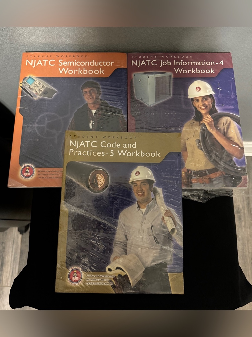 NJATC Softcover Student Workbooks